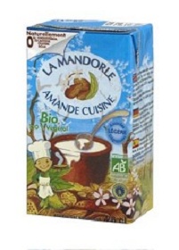 Amande cuisine 25cl MANDORLE (LA)