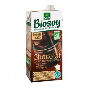 Biosoy chocolat  1L SOY