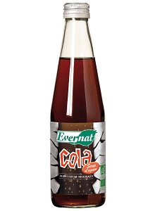 Cola Sirop d'agave 33cl EVERNAT