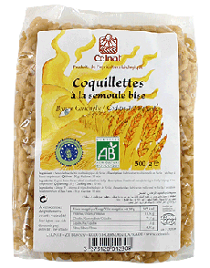 Epicerie / Céréales, Graines, Pâtes, Riz / Pâtes Blanches - Celnat - 500 g