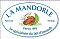 Amande cuisine 25cl MANDORLE (LA)