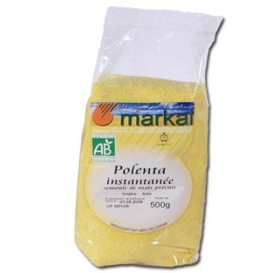 Polenta instantanée 500g MARKAL