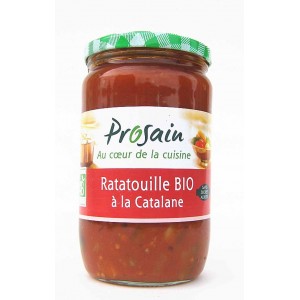 Ratatouille à la catalane 650g PROSAIN